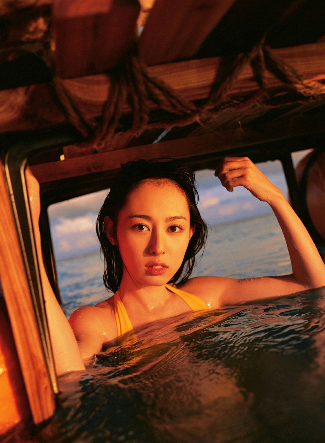 秋山莉奈《莉奈のもうひと雫》  Vol.234-图22