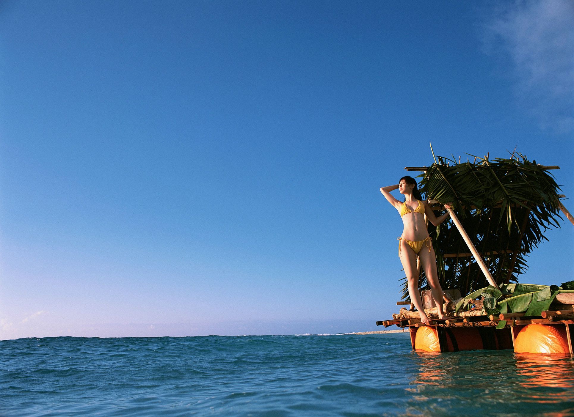 秋山莉奈《莉奈のもうひと雫》  Vol.234-图2