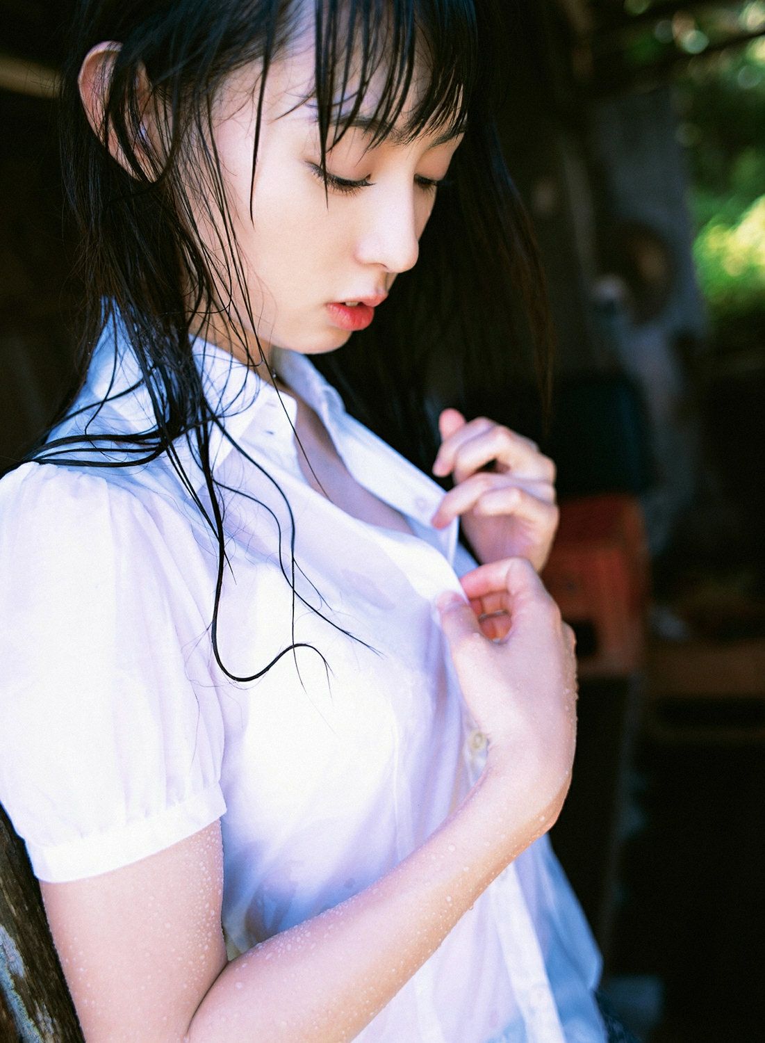 秋山莉奈《莉奈のもうひと雫》  Vol.234-图32