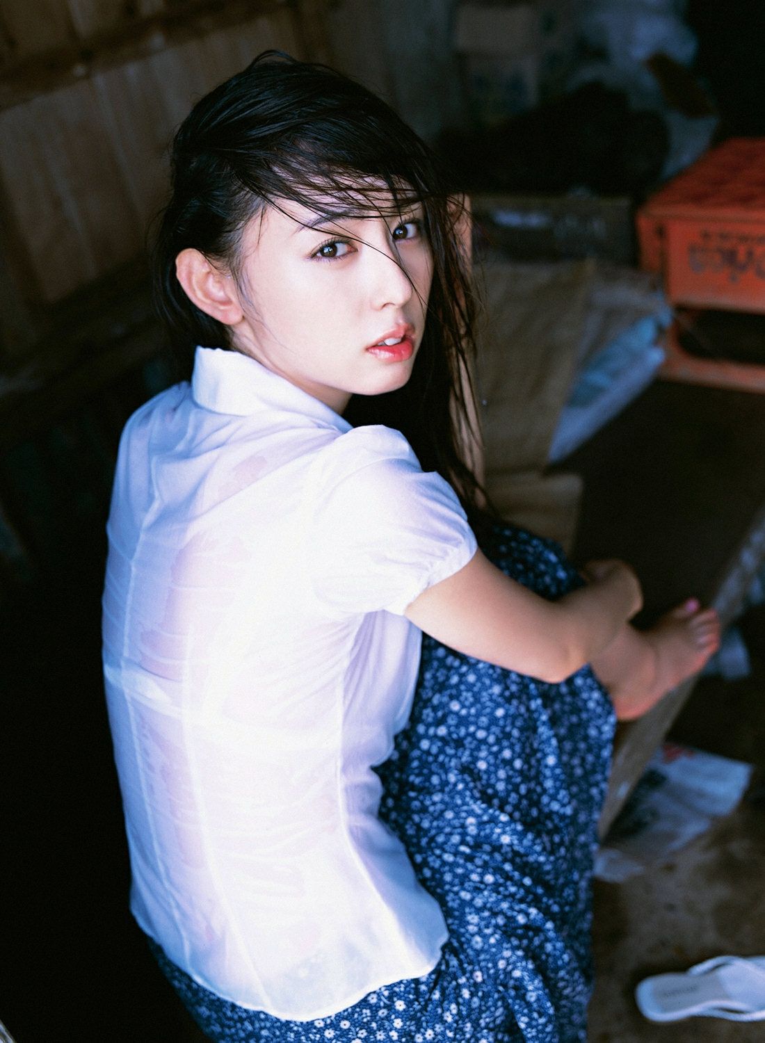 秋山莉奈《莉奈のもうひと雫》  Vol.234-图37