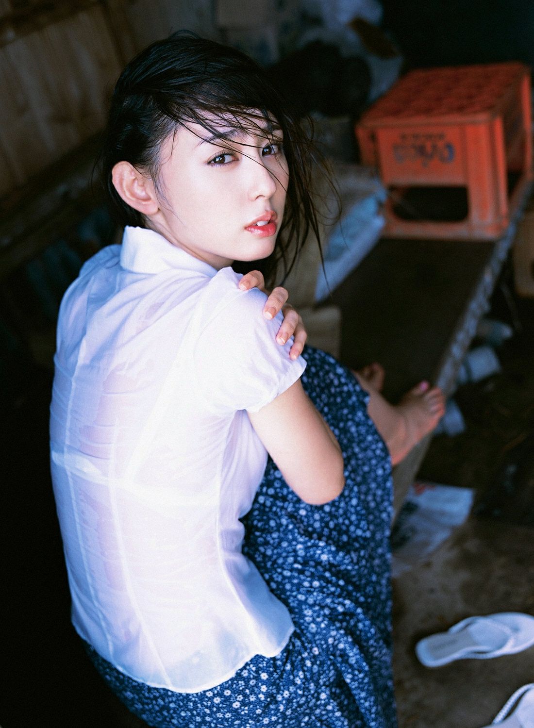 秋山莉奈《莉奈のもうひと雫》  Vol.234-图38