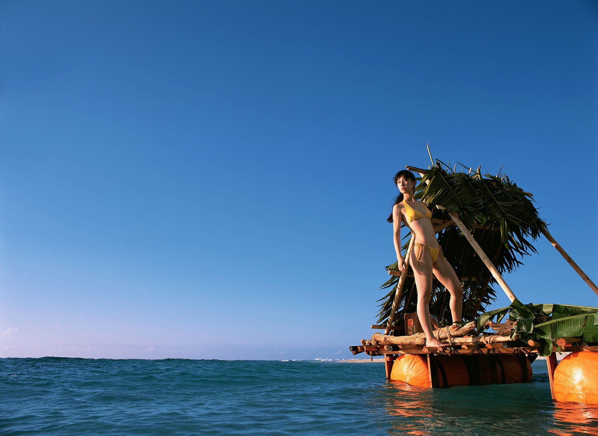 秋山莉奈《莉奈のもうひと雫》  Vol.234-图3