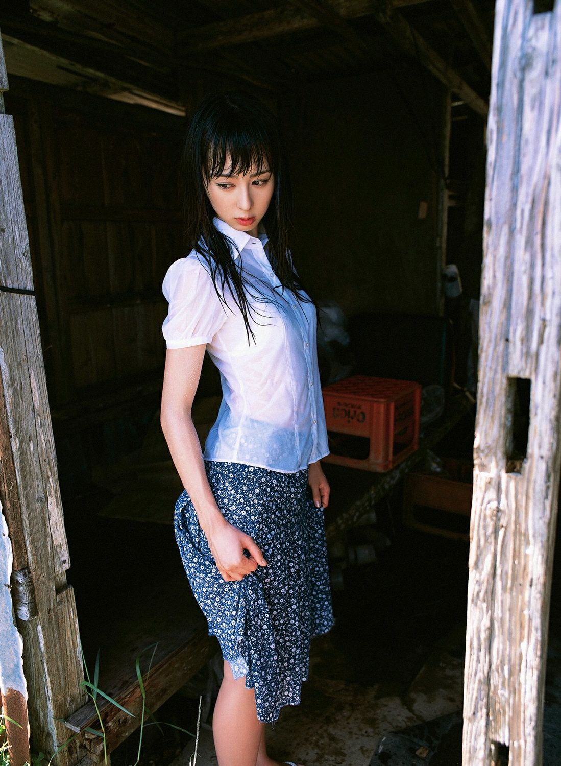 秋山莉奈《莉奈のもうひと雫》  Vol.234-图39