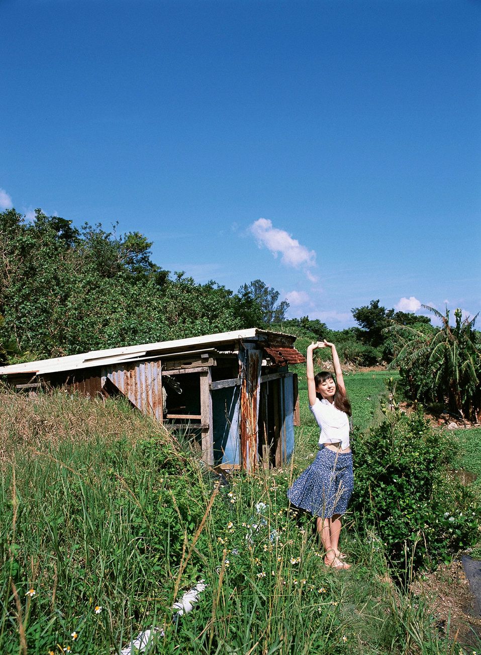 秋山莉奈《莉奈のもうひと雫》  Vol.234-图59