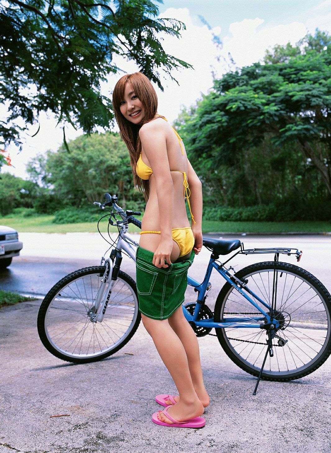 Vol.236 Aya Kiguchi 木口亜矢-图30