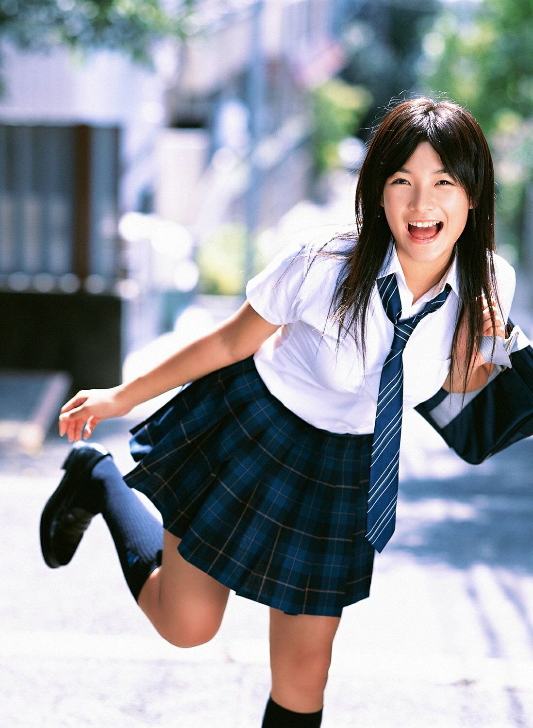 镰田奈津美/松山玛丽/外冈好梨花 YS Idol Fresh 5 !   Vol.237-图21