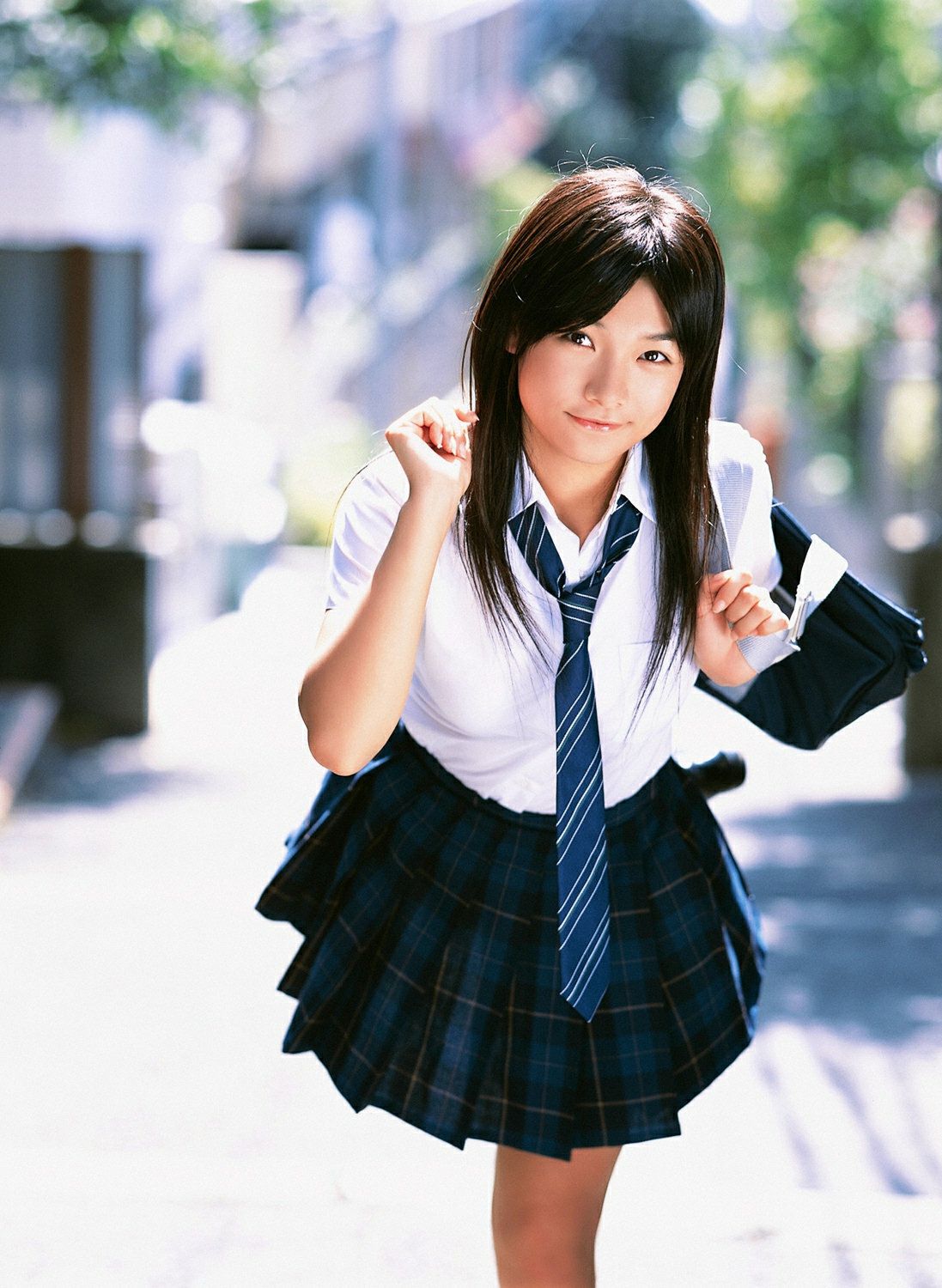 镰田奈津美/松山玛丽/外冈好梨花 YS Idol Fresh 5 !   Vol.237-图22