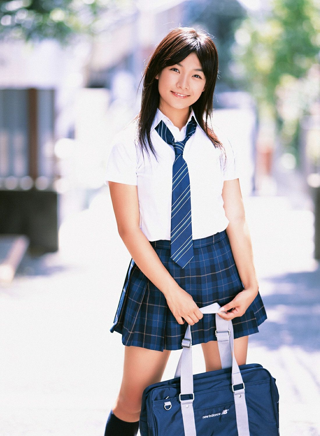 镰田奈津美/松山玛丽/外冈好梨花 YS Idol Fresh 5 !   Vol.237-图23