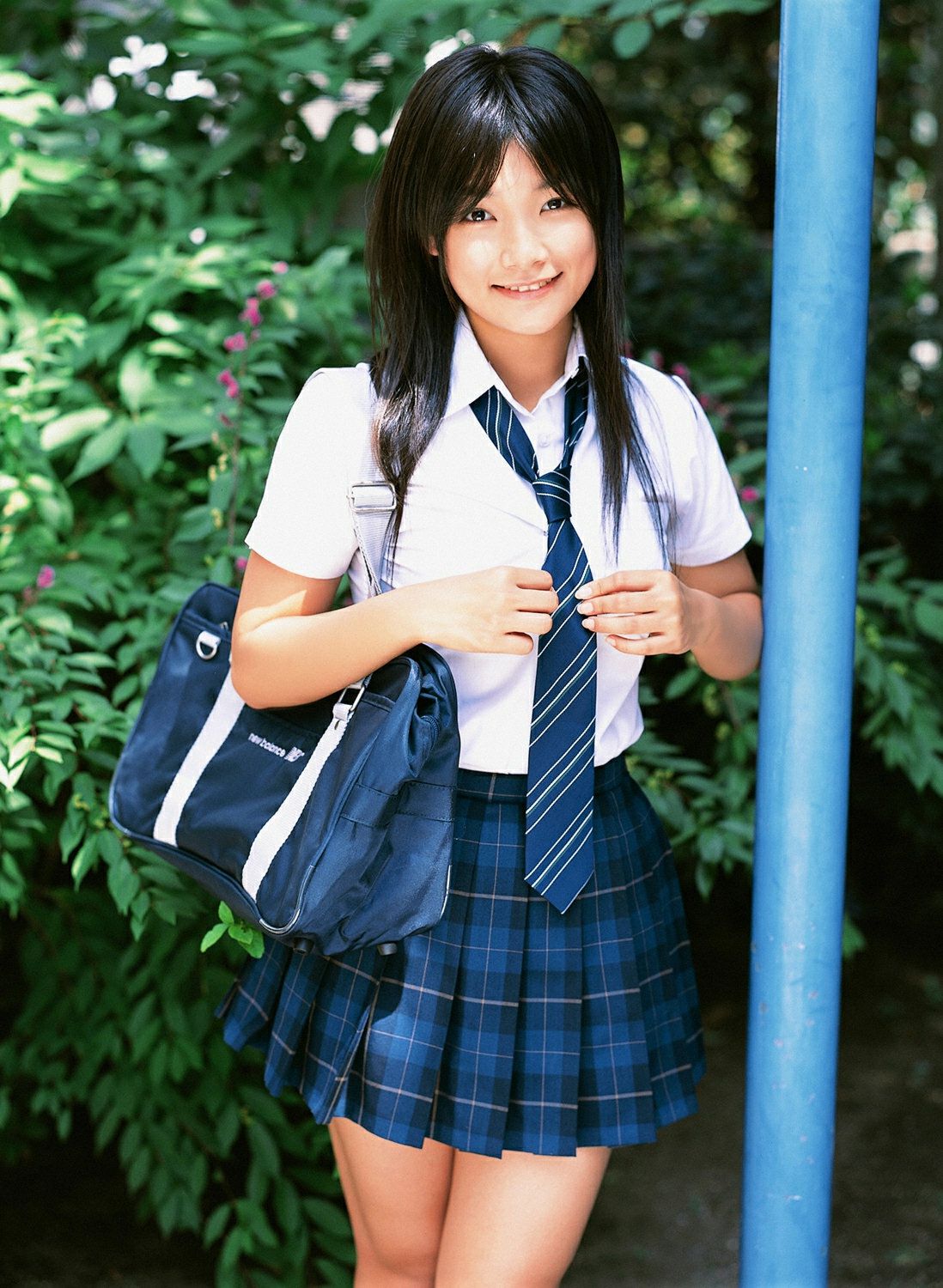 镰田奈津美/松山玛丽/外冈好梨花 YS Idol Fresh 5 !   Vol.237-图27