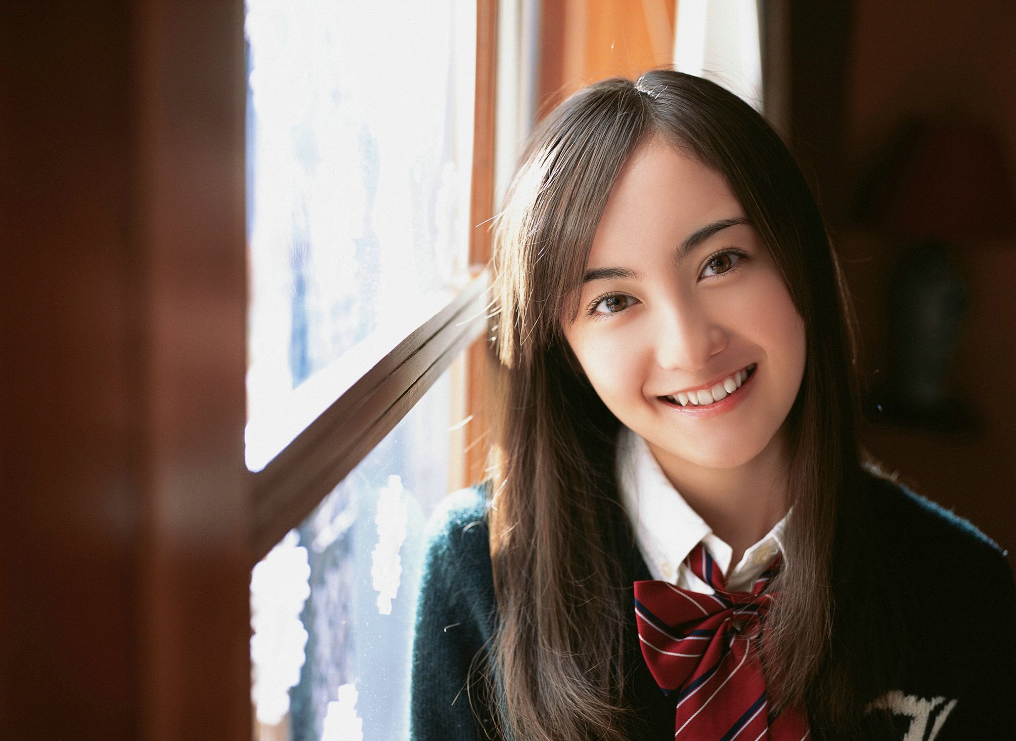 镰田奈津美/松山玛丽/外冈好梨花 YS Idol Fresh 5 !   Vol.237-图31