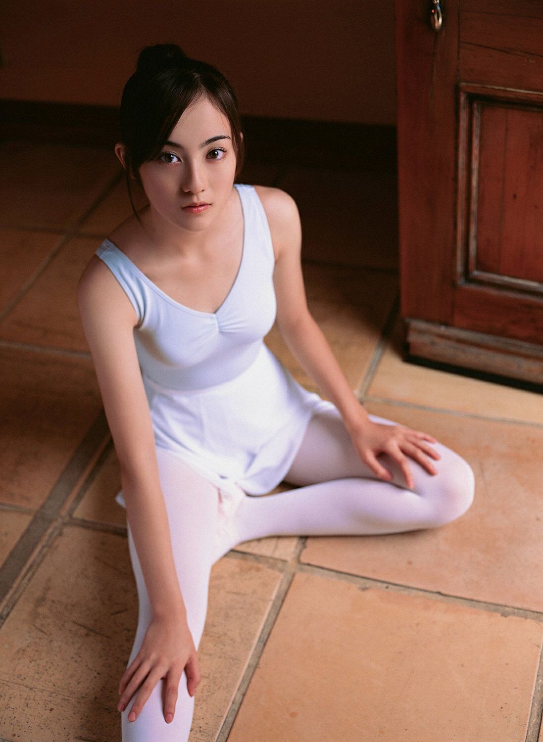 镰田奈津美/松山玛丽/外冈好梨花 YS Idol Fresh 5 !   Vol.237-图37