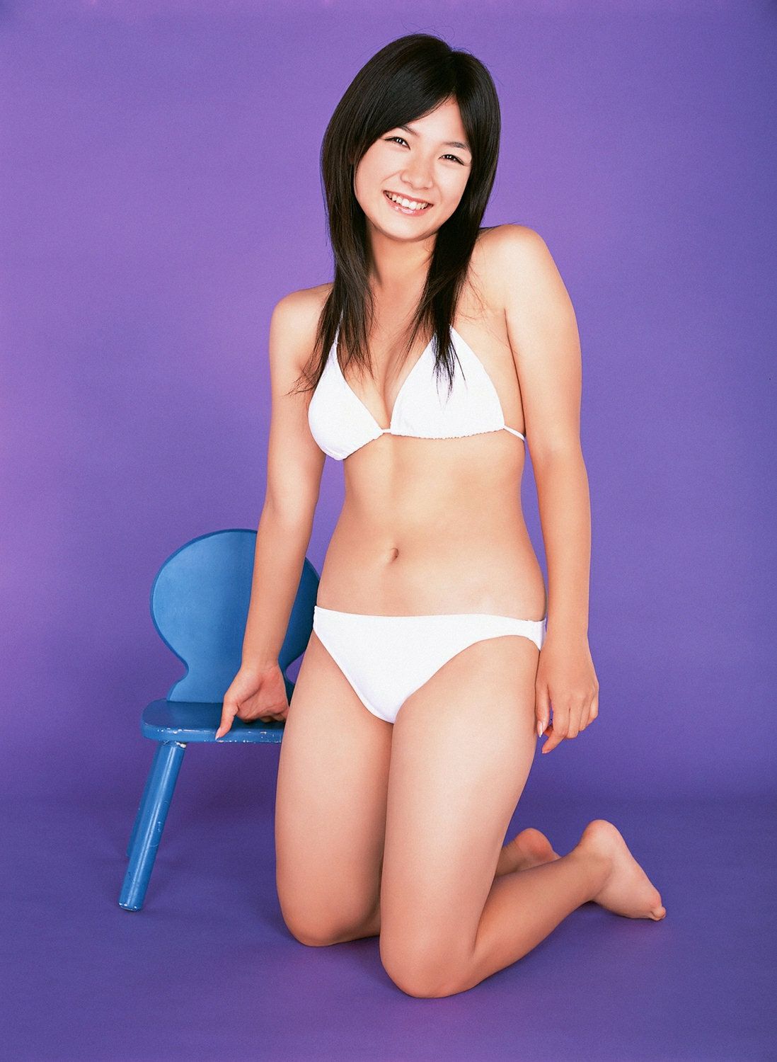 镰田奈津美/松山玛丽/外冈好梨花 YS Idol Fresh 5 !   Vol.237-图73