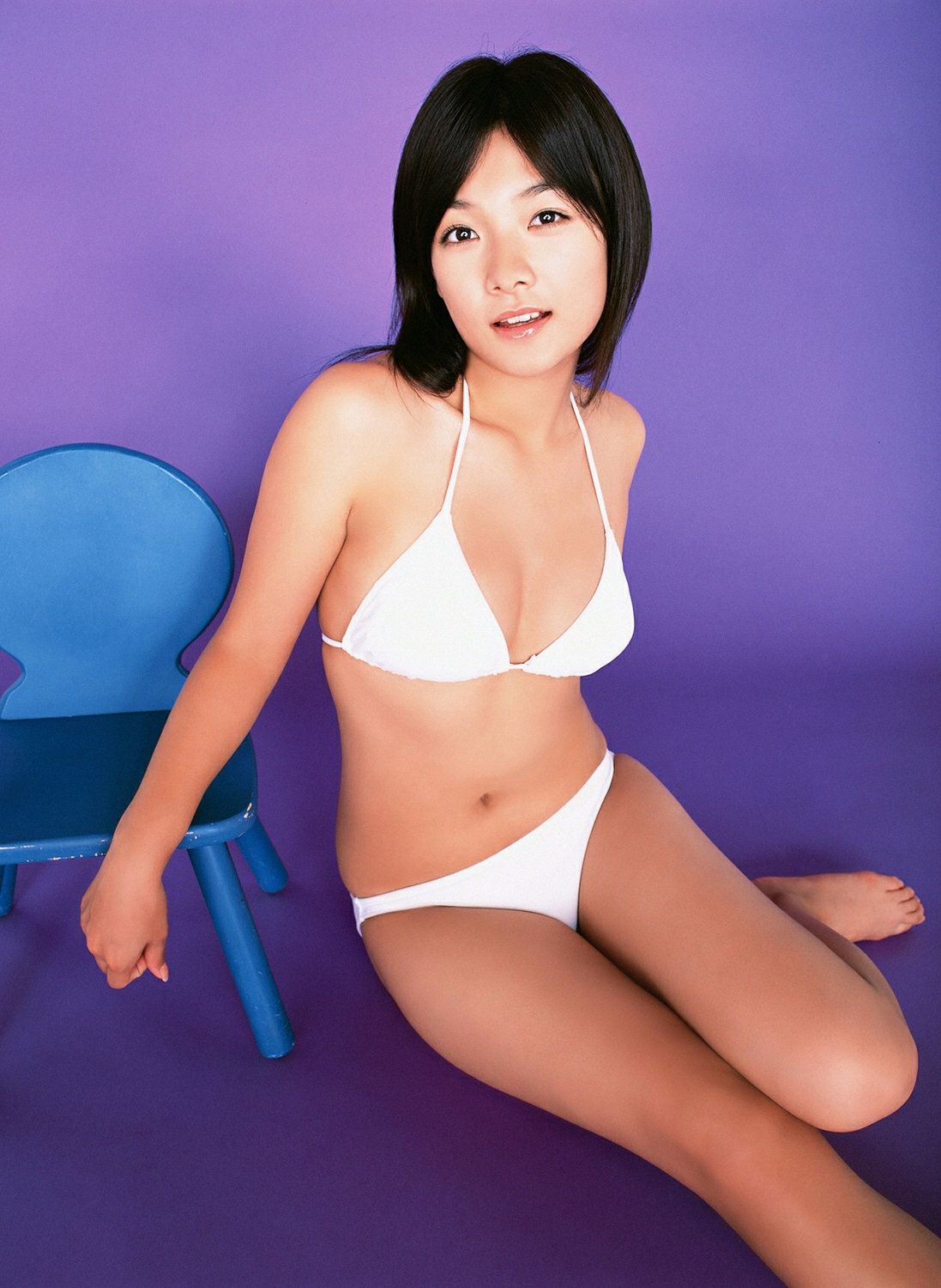 镰田奈津美/松山玛丽/外冈好梨花 YS Idol Fresh 5 !   Vol.237-图74