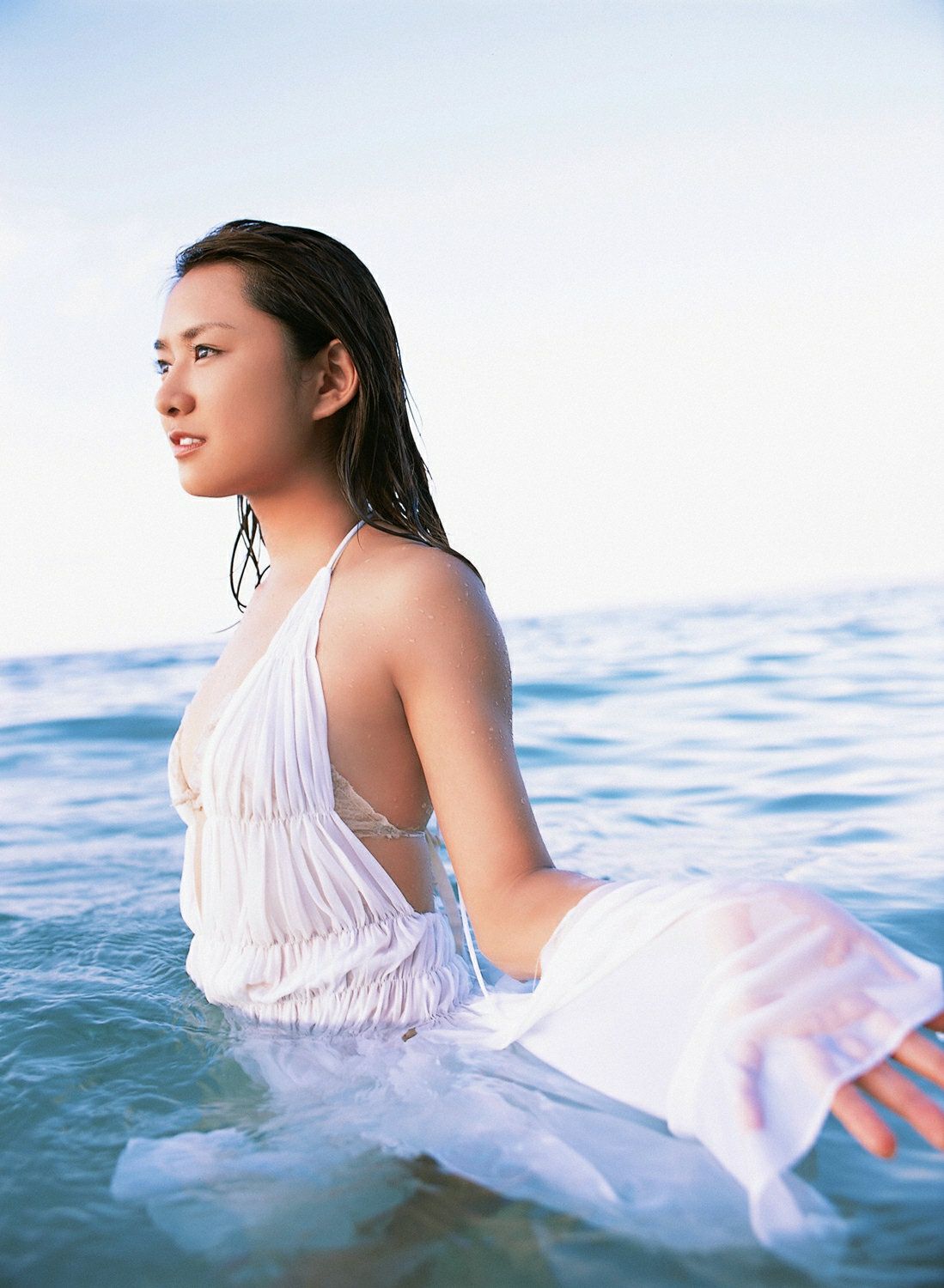 镰田奈津美/松山玛丽/外冈好梨花 YS Idol Fresh 5 !   Vol.237-图7