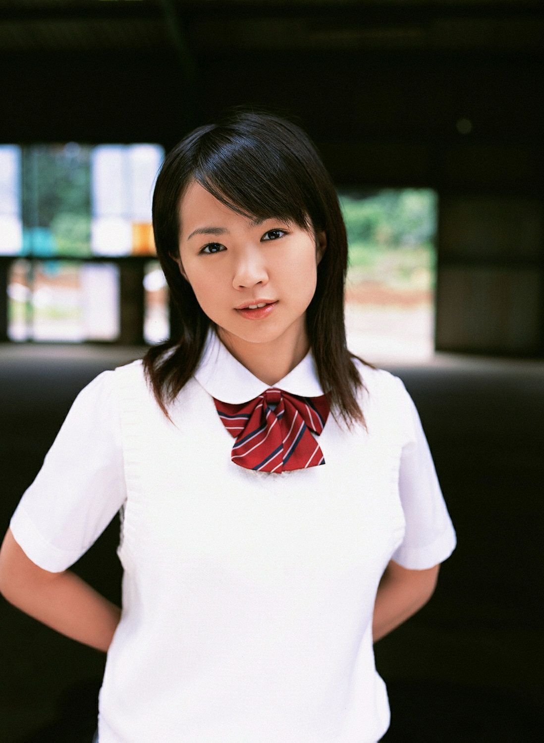 镰田奈津美/松山玛丽/外冈好梨花 YS Idol Fresh 5 !   Vol.237-图87