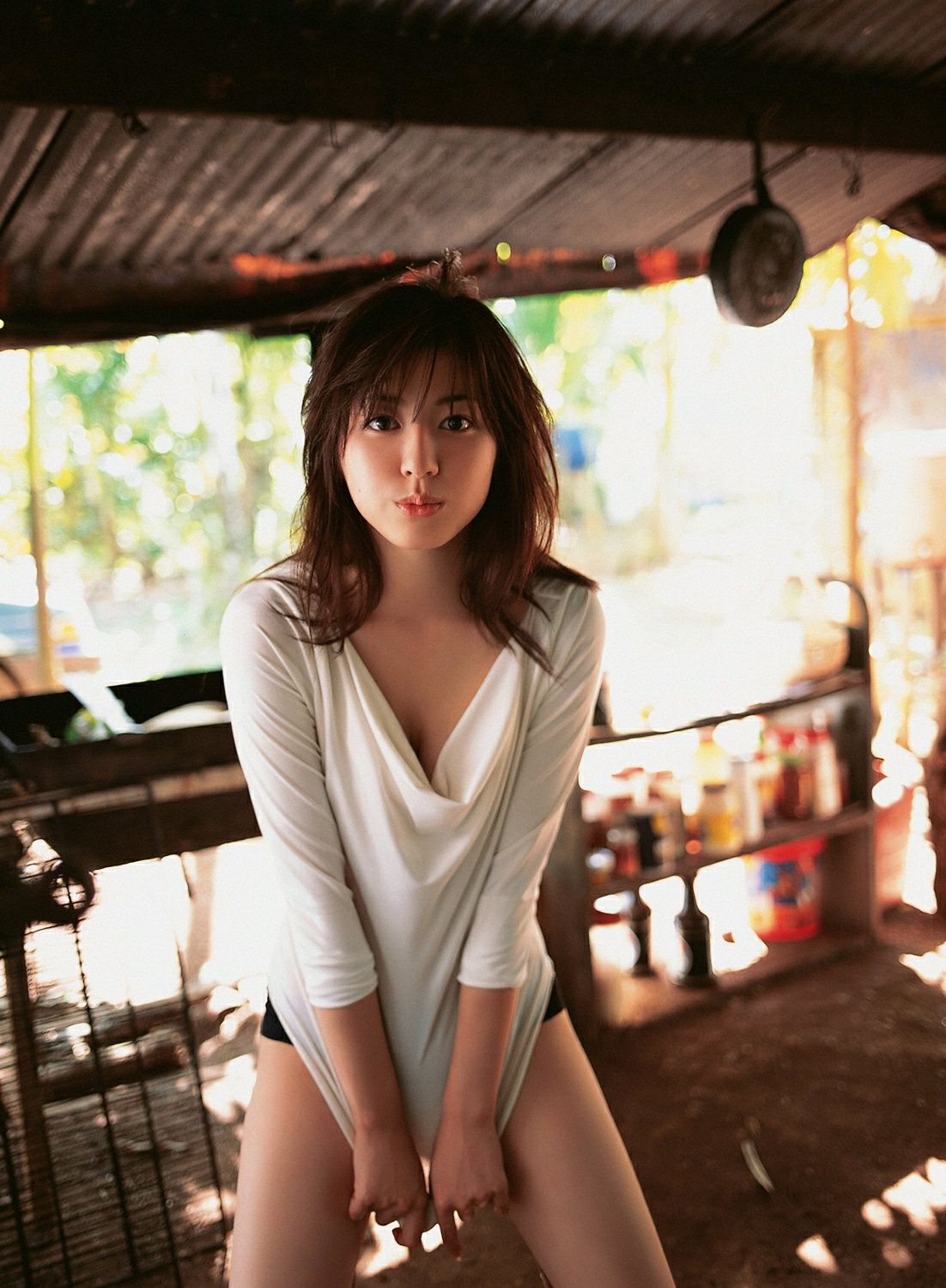 Vol.238 Yumi Sugimoto 杉本有美-图9