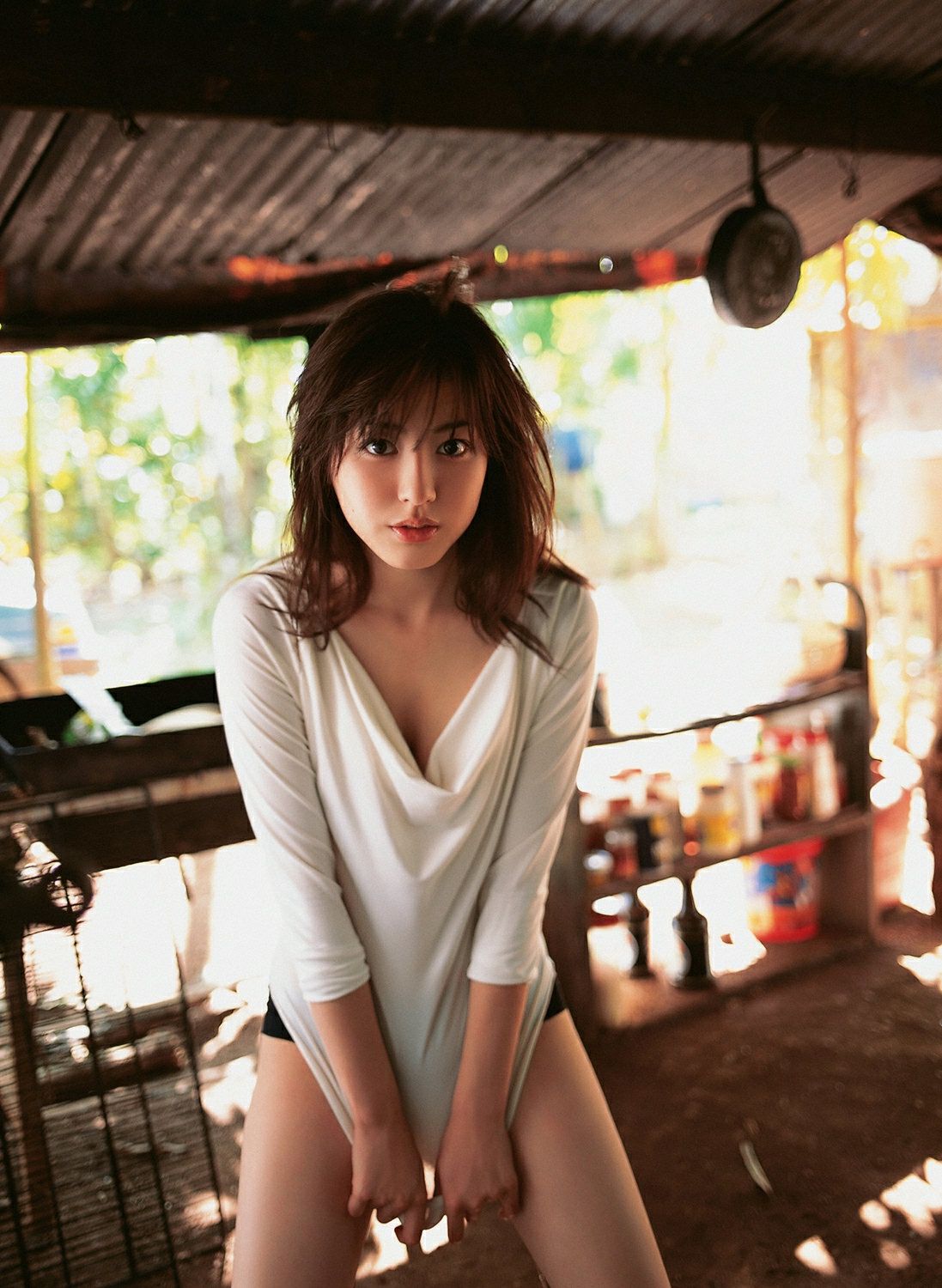 Vol.238 Yumi Sugimoto 杉本有美-图13