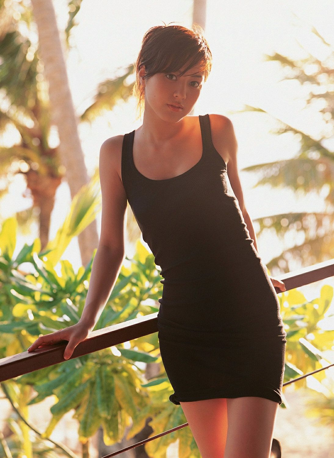 Vol.238 Yumi Sugimoto 杉本有美-图43