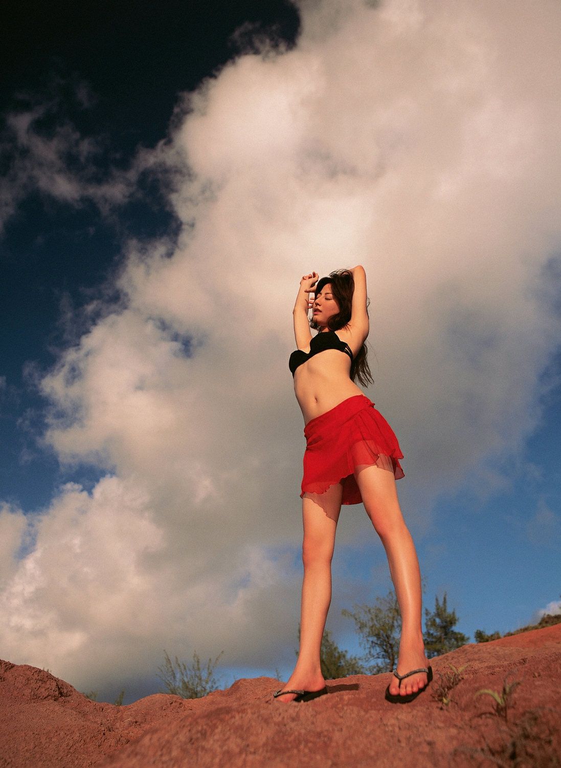 Vol.238 Yumi Sugimoto 杉本有美-图90