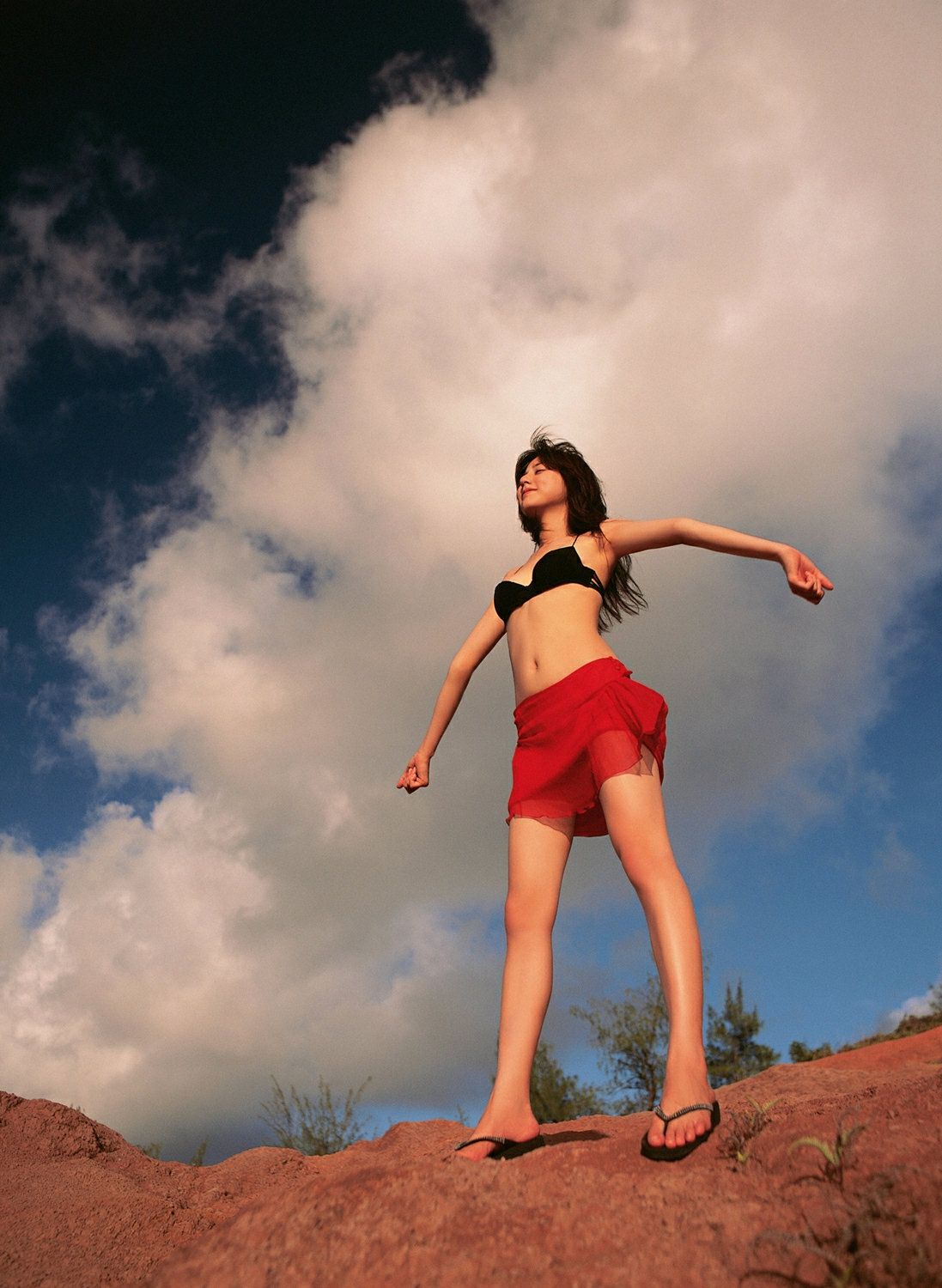 Vol.238 Yumi Sugimoto 杉本有美-图91