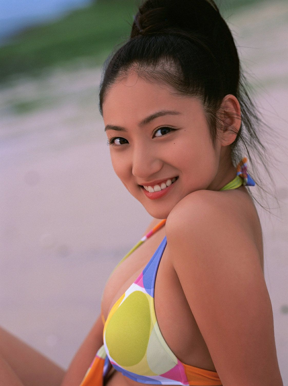 Saaya Irie 入江紗綾 UNDERAGE!   Vol.239-图16