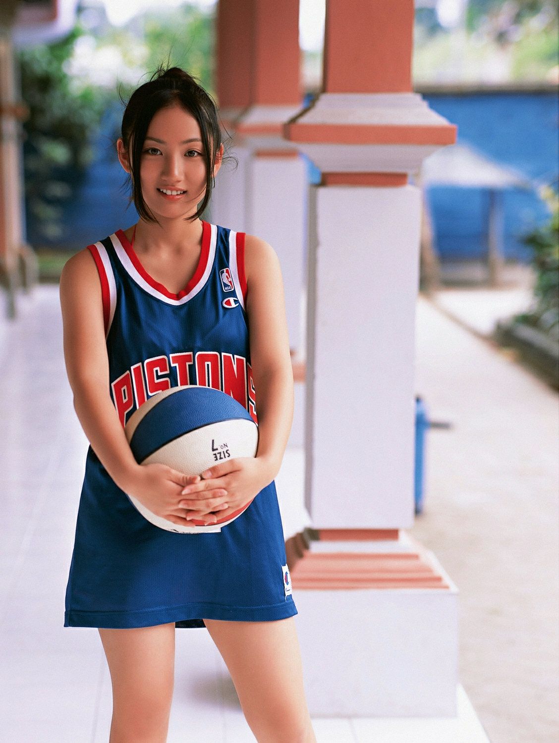 Saaya Irie 入江紗綾 UNDERAGE!   Vol.239-图22