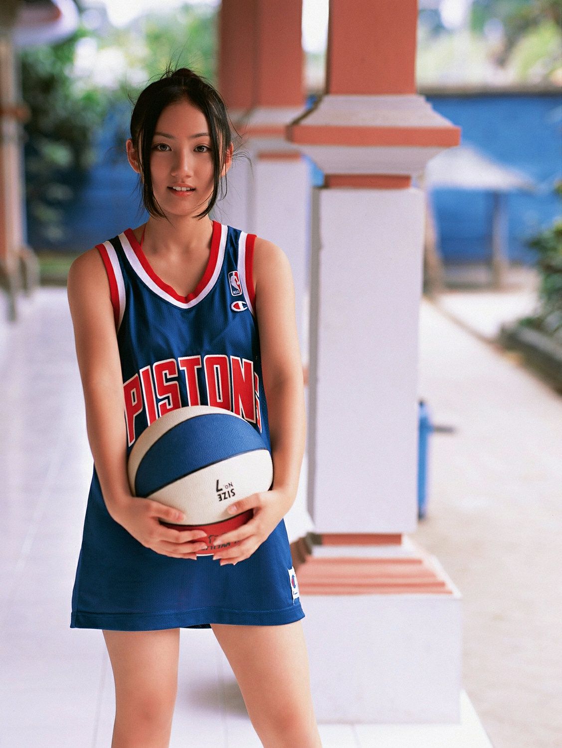 Saaya Irie 入江紗綾 UNDERAGE!   Vol.239-图23