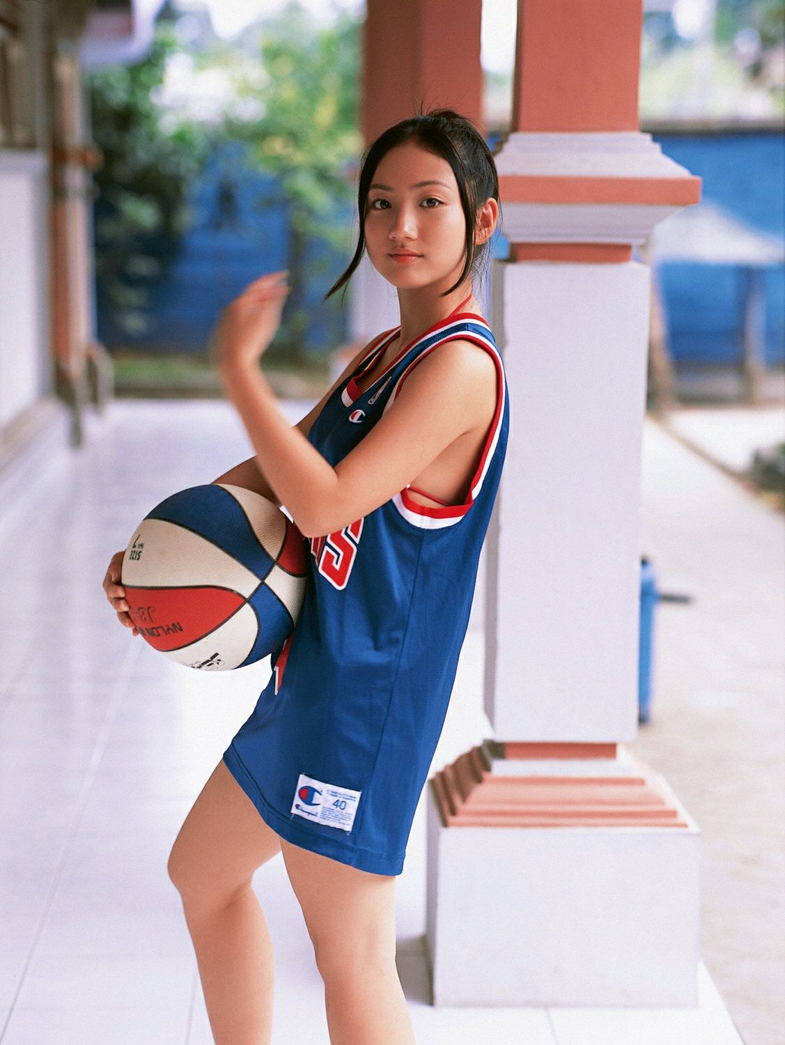 Saaya Irie 入江紗綾 UNDERAGE!   Vol.239-图28