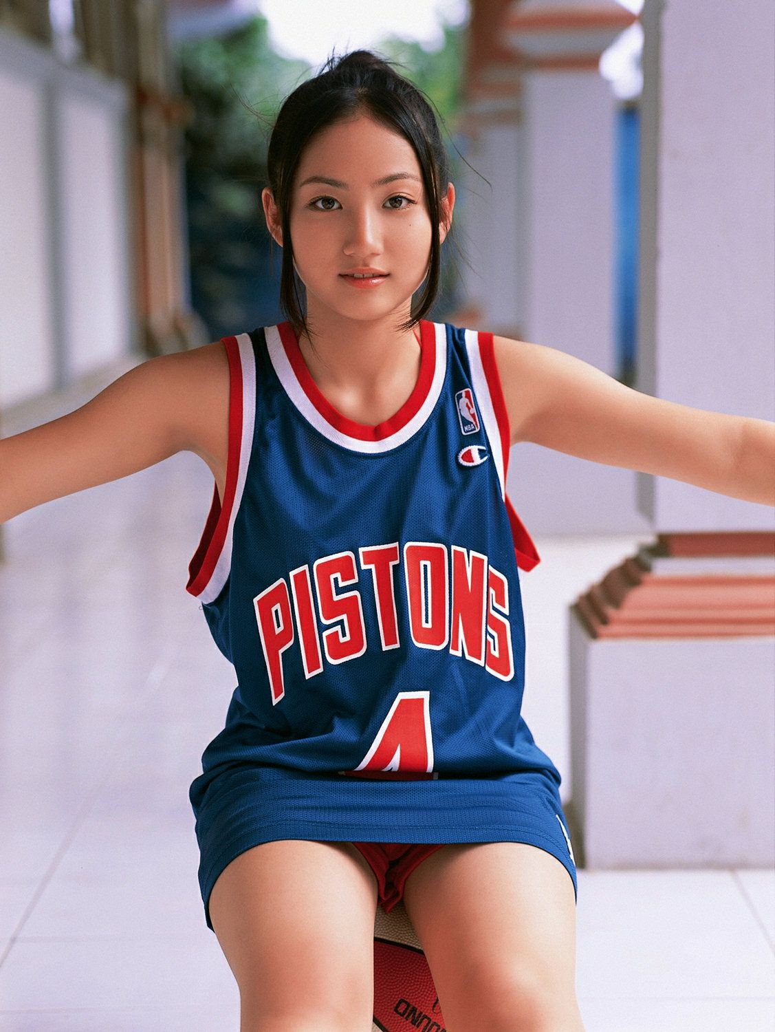 Saaya Irie 入江紗綾 UNDERAGE!   Vol.239-图33