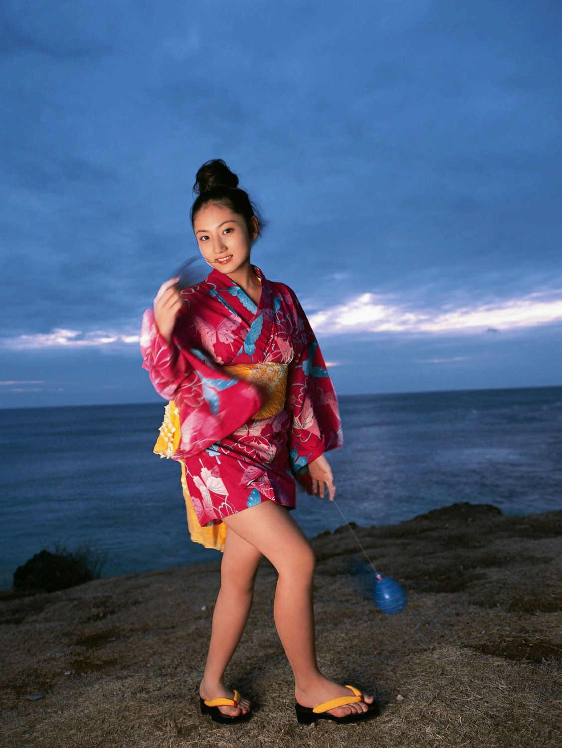 Saaya Irie 入江紗綾 UNDERAGE!   Vol.239-图54