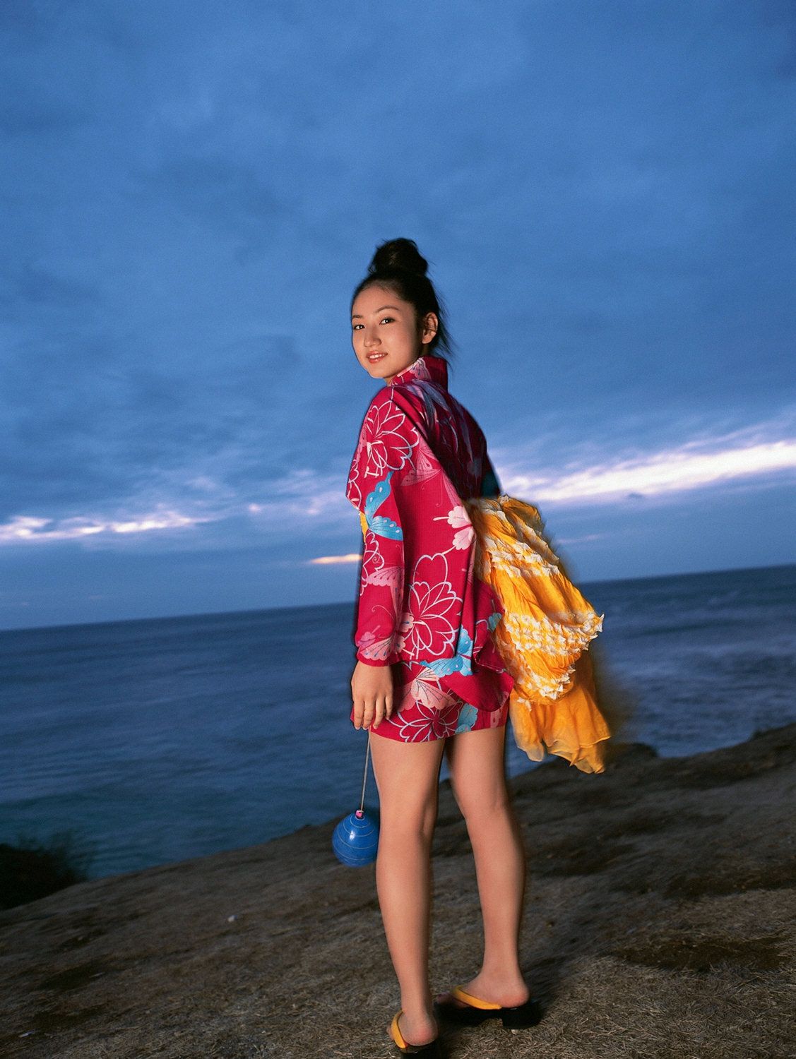 Saaya Irie 入江紗綾 UNDERAGE!   Vol.239-图55