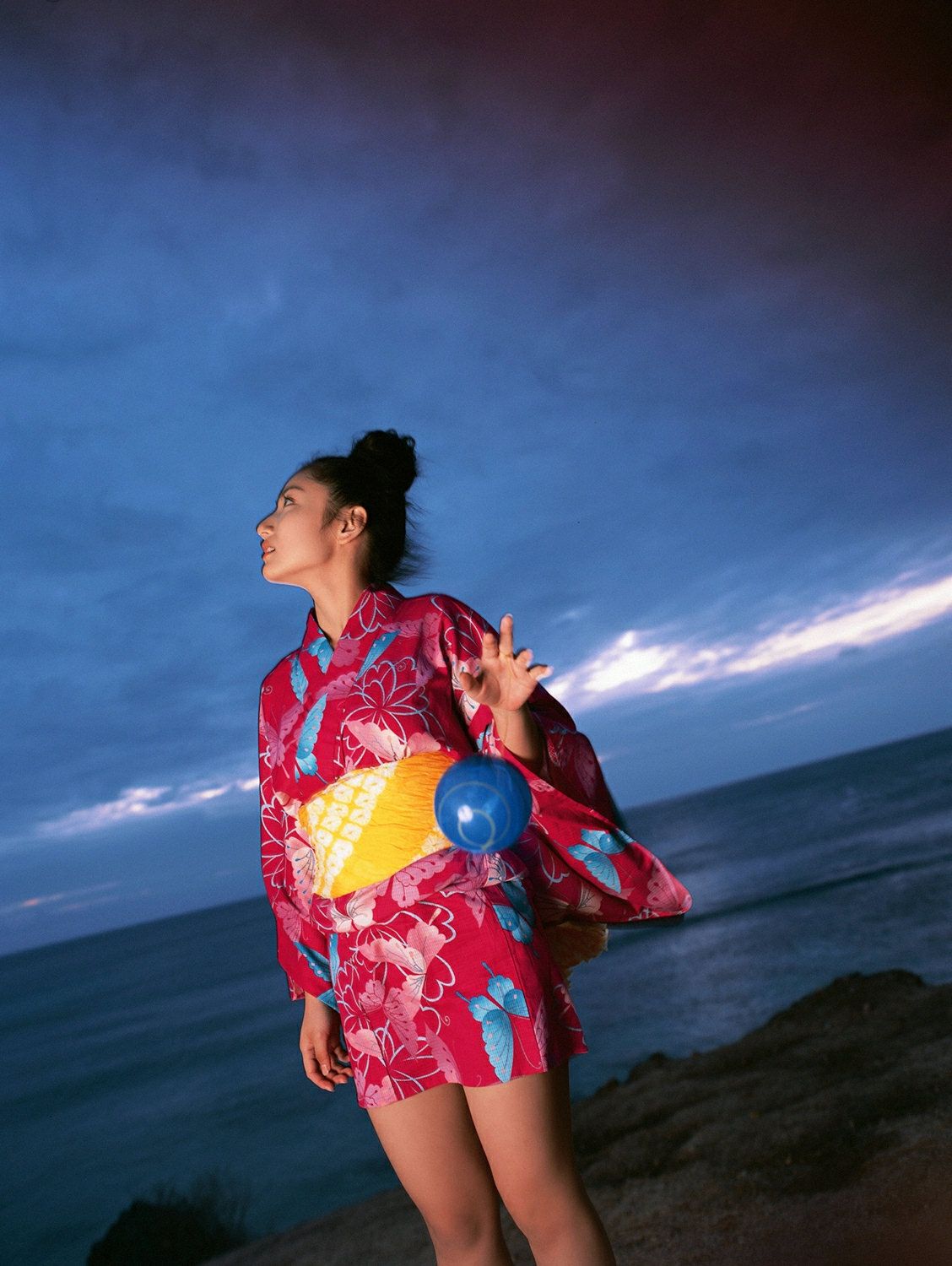 Saaya Irie 入江紗綾 UNDERAGE!   Vol.239-图56