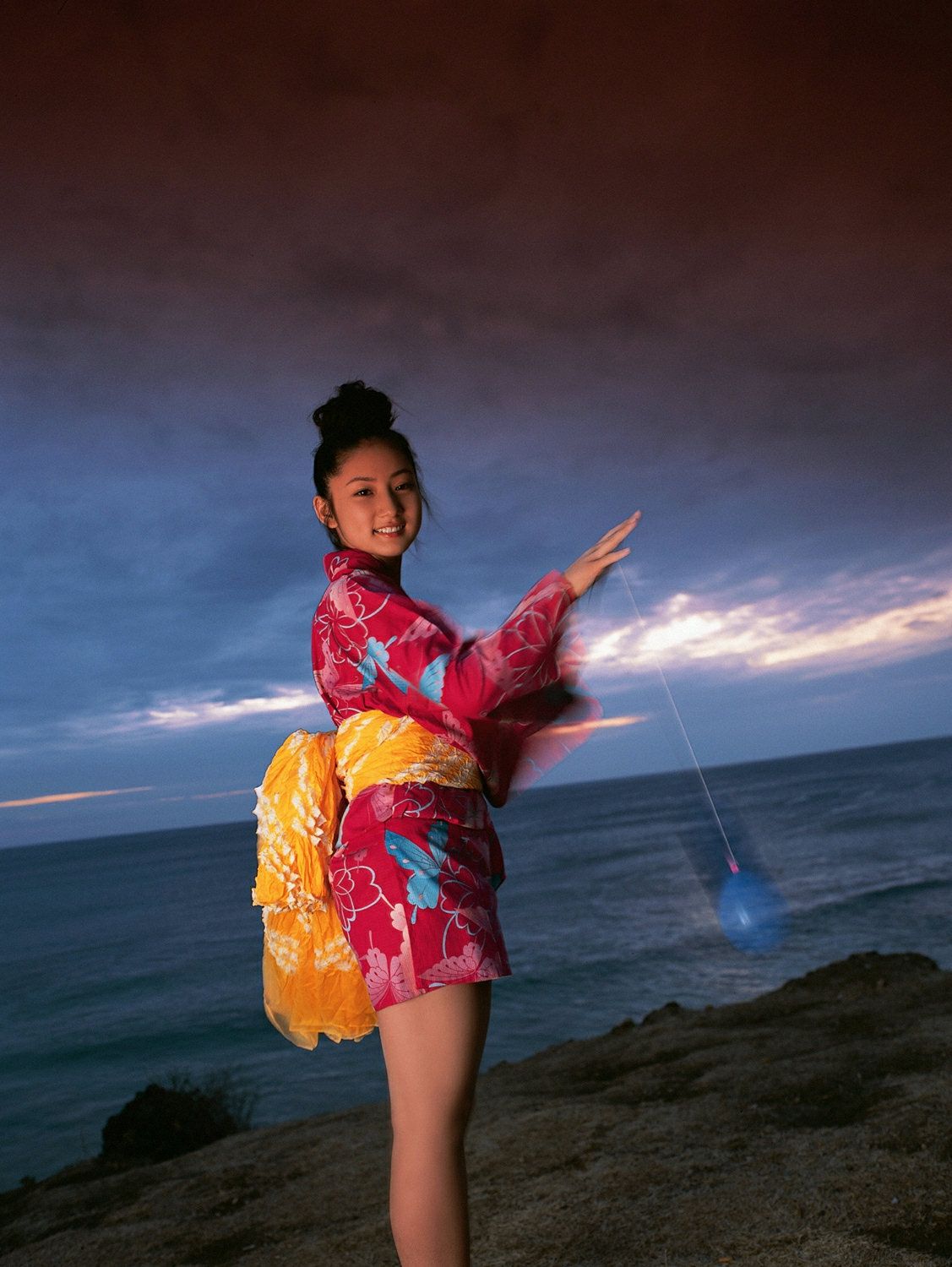 Saaya Irie 入江紗綾 UNDERAGE!   Vol.239-图59