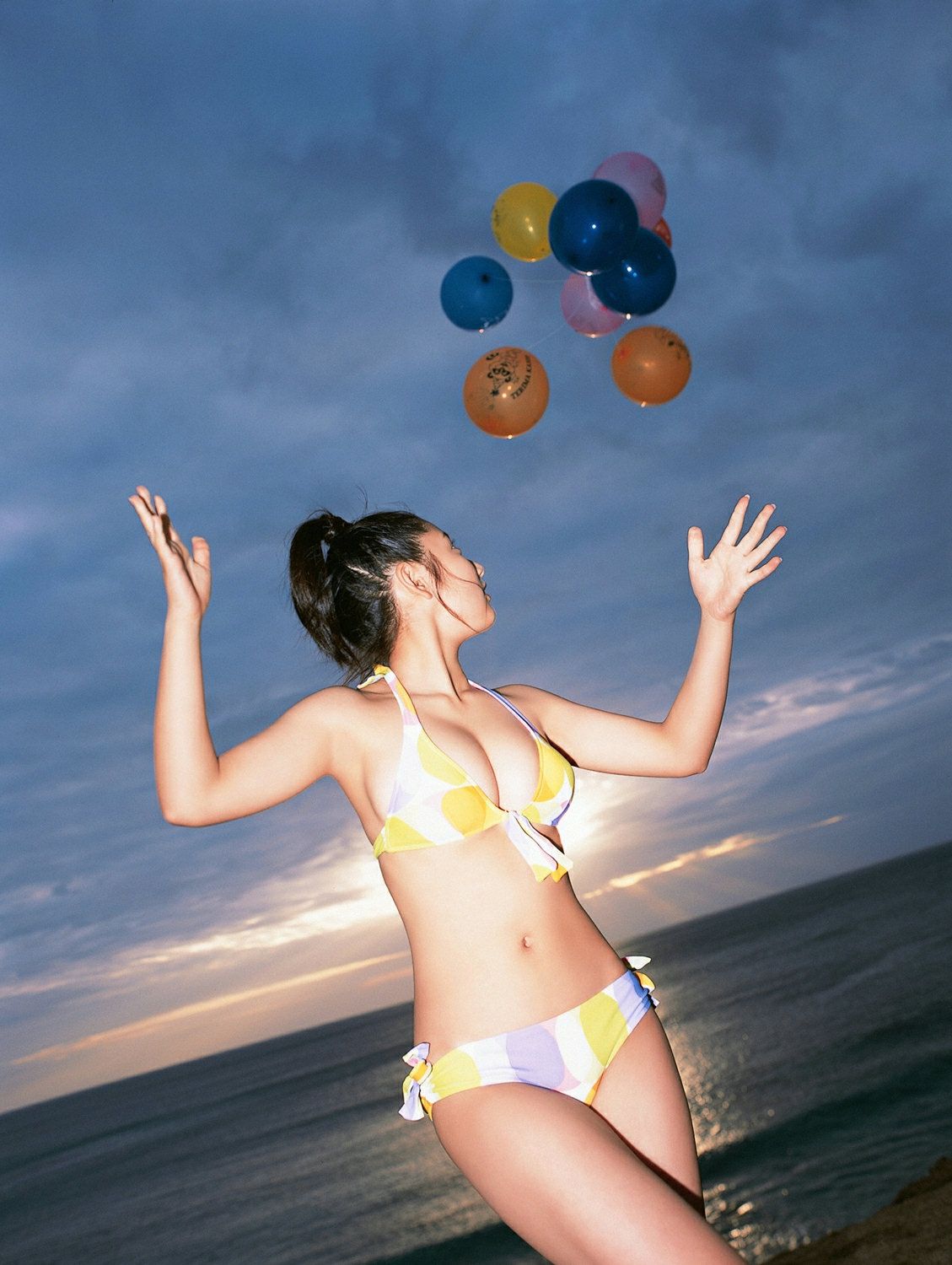 Saaya Irie 入江紗綾 UNDERAGE!   Vol.239-图7