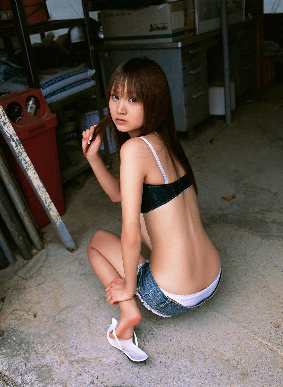 Vol.241 Shoko Hamada 浜田翔子-图26