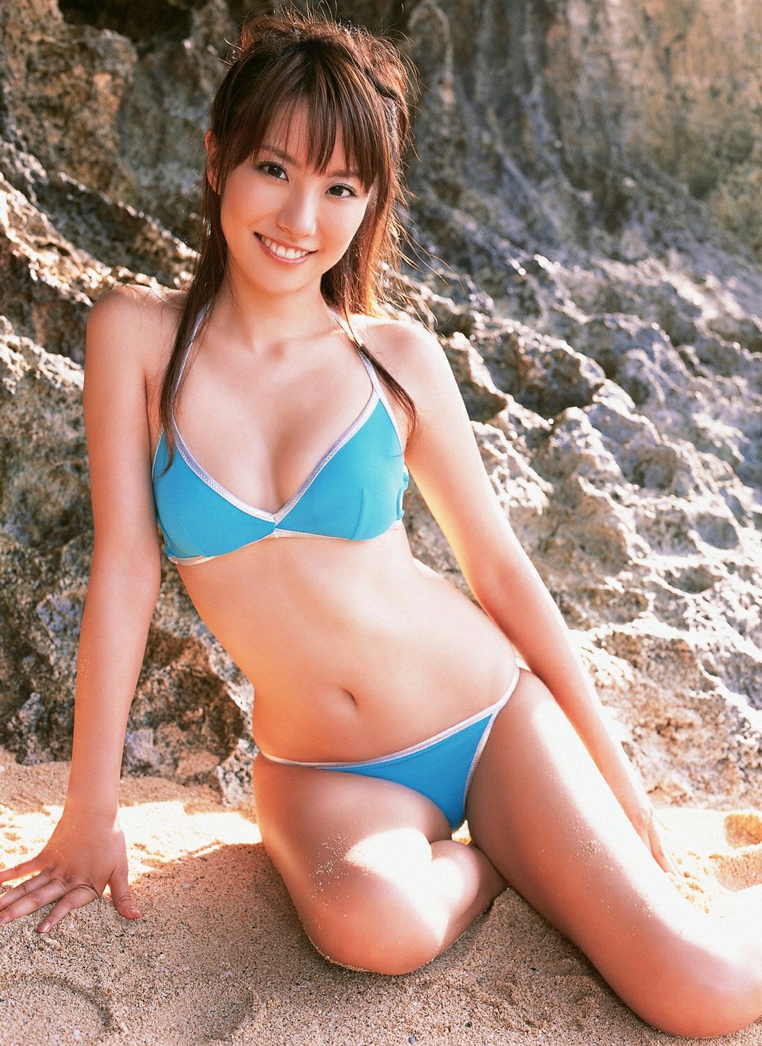 Vol.242 Azusa Yamamoto 山本梓-图19