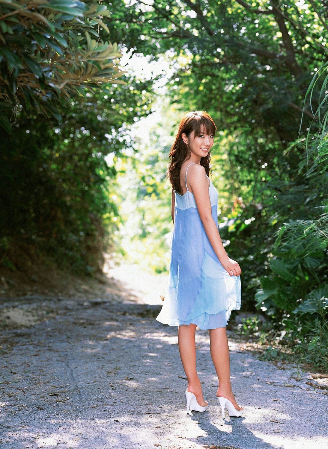 Vol.242 Azusa Yamamoto 山本梓-图29