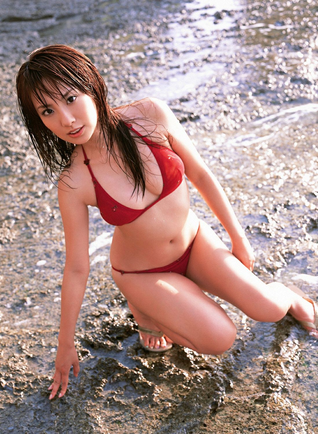 Vol.242 Azusa Yamamoto 山本梓-图38