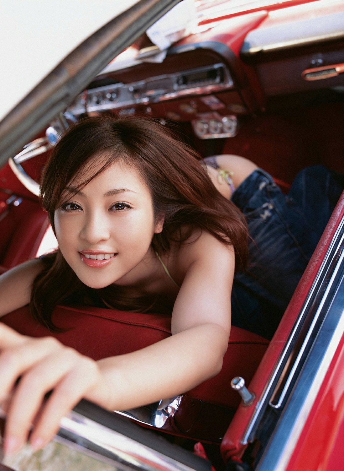 Vol.243 Natsuko Tatsumi 辰巳奈都子-图5