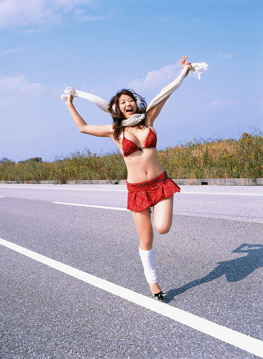 Vol.247 Hitomi Aizawa 相澤仁美-图34