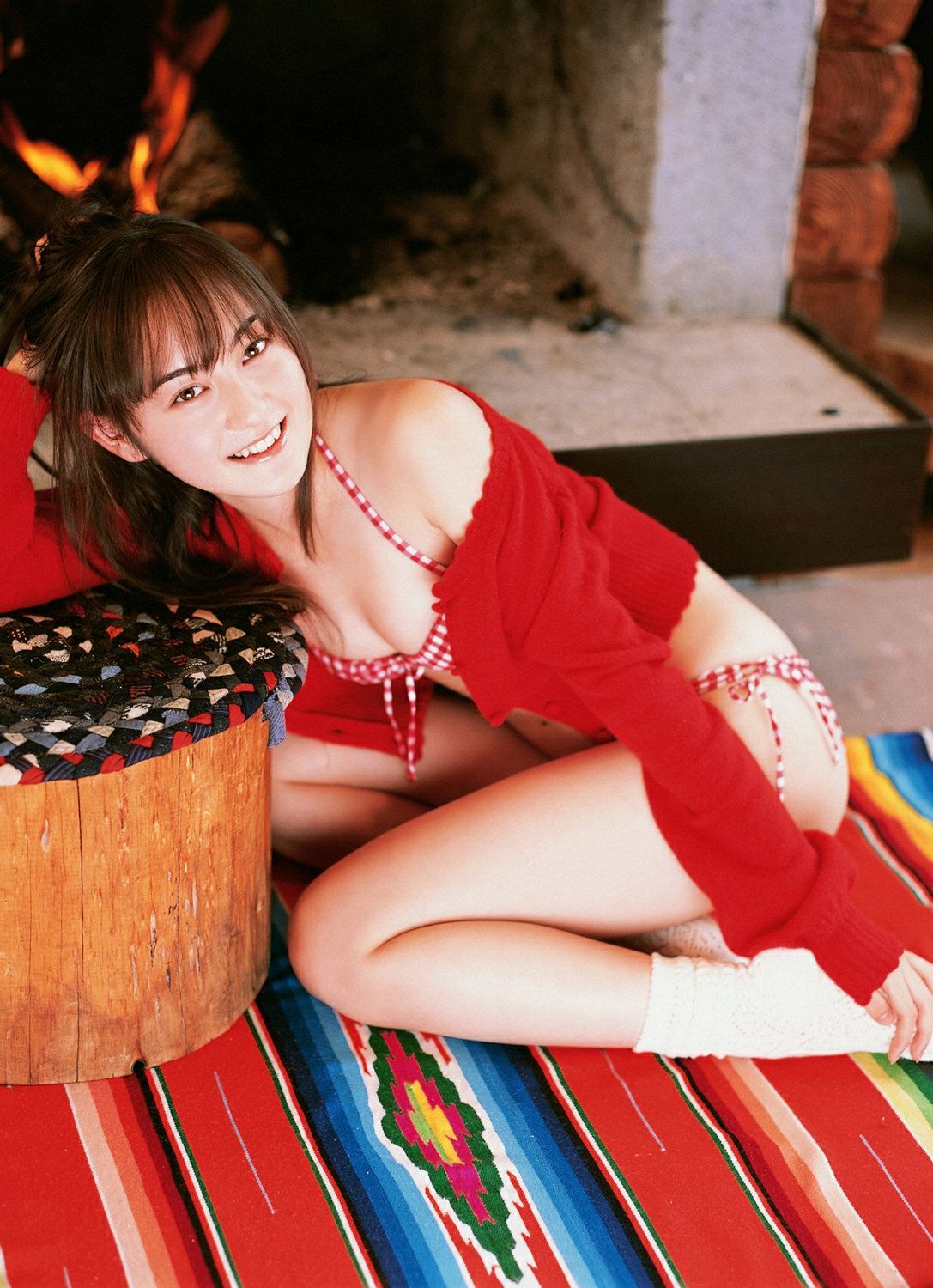 Meari Matsuyama 松山メアリ UNDERAGE!   Vol.249-图9