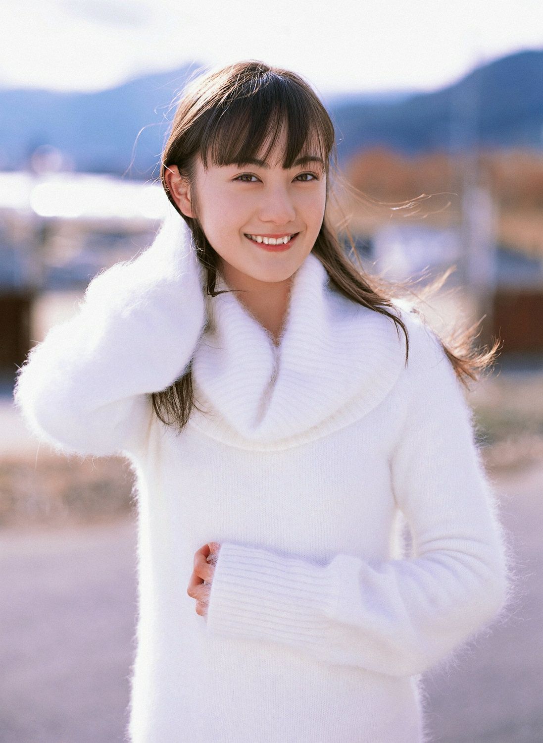 Meari Matsuyama 松山メアリ UNDERAGE!   Vol.249-图100