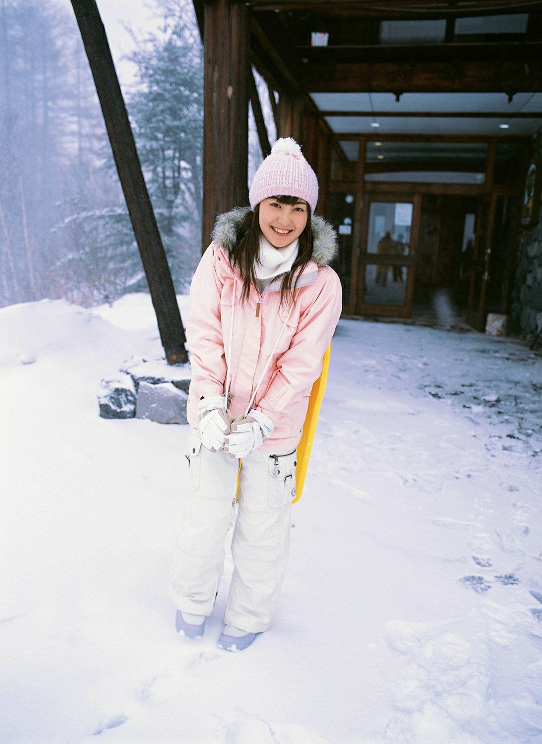 Meari Matsuyama 松山メアリ UNDERAGE!   Vol.249-图20