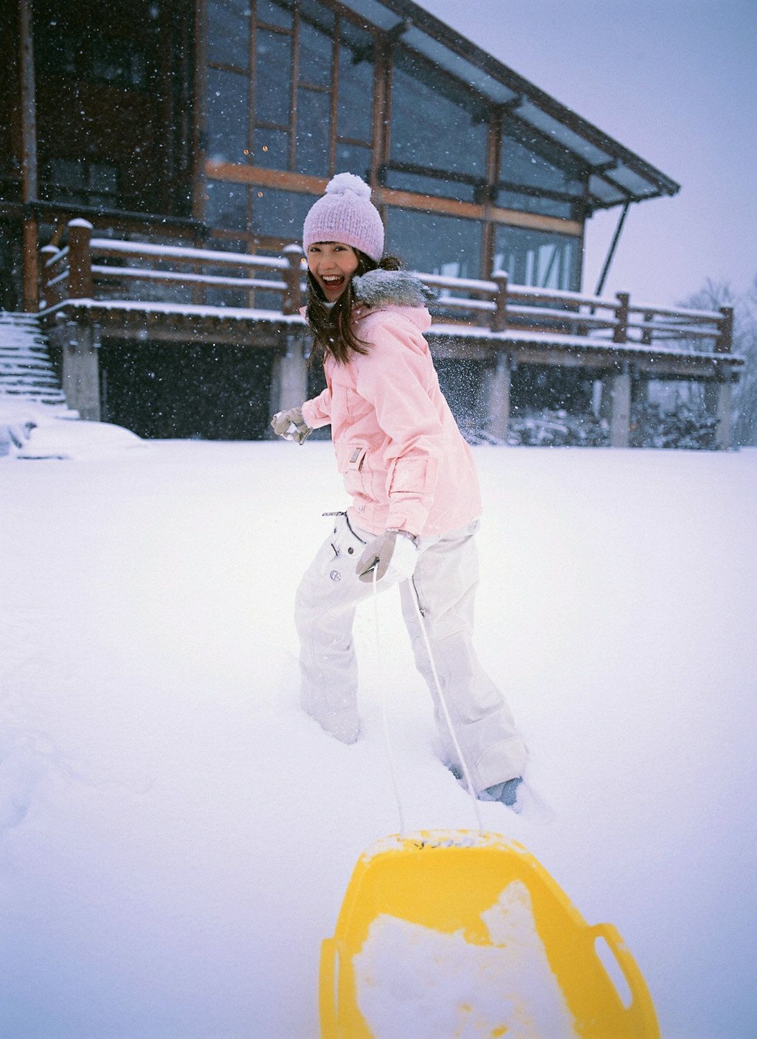 Meari Matsuyama 松山メアリ UNDERAGE!   Vol.249-图22