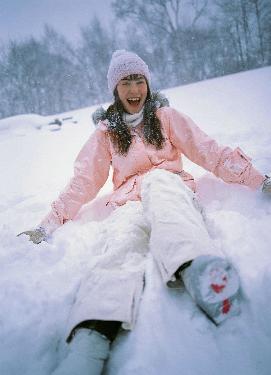 Meari Matsuyama 松山メアリ UNDERAGE!   Vol.249-图23