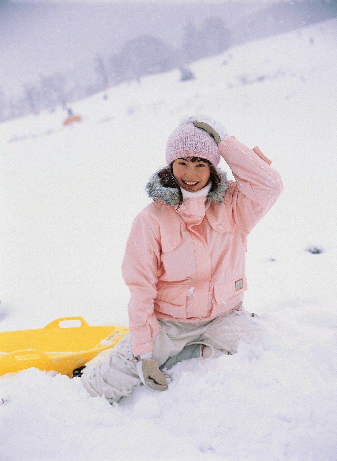 Meari Matsuyama 松山メアリ UNDERAGE!   Vol.249-图25