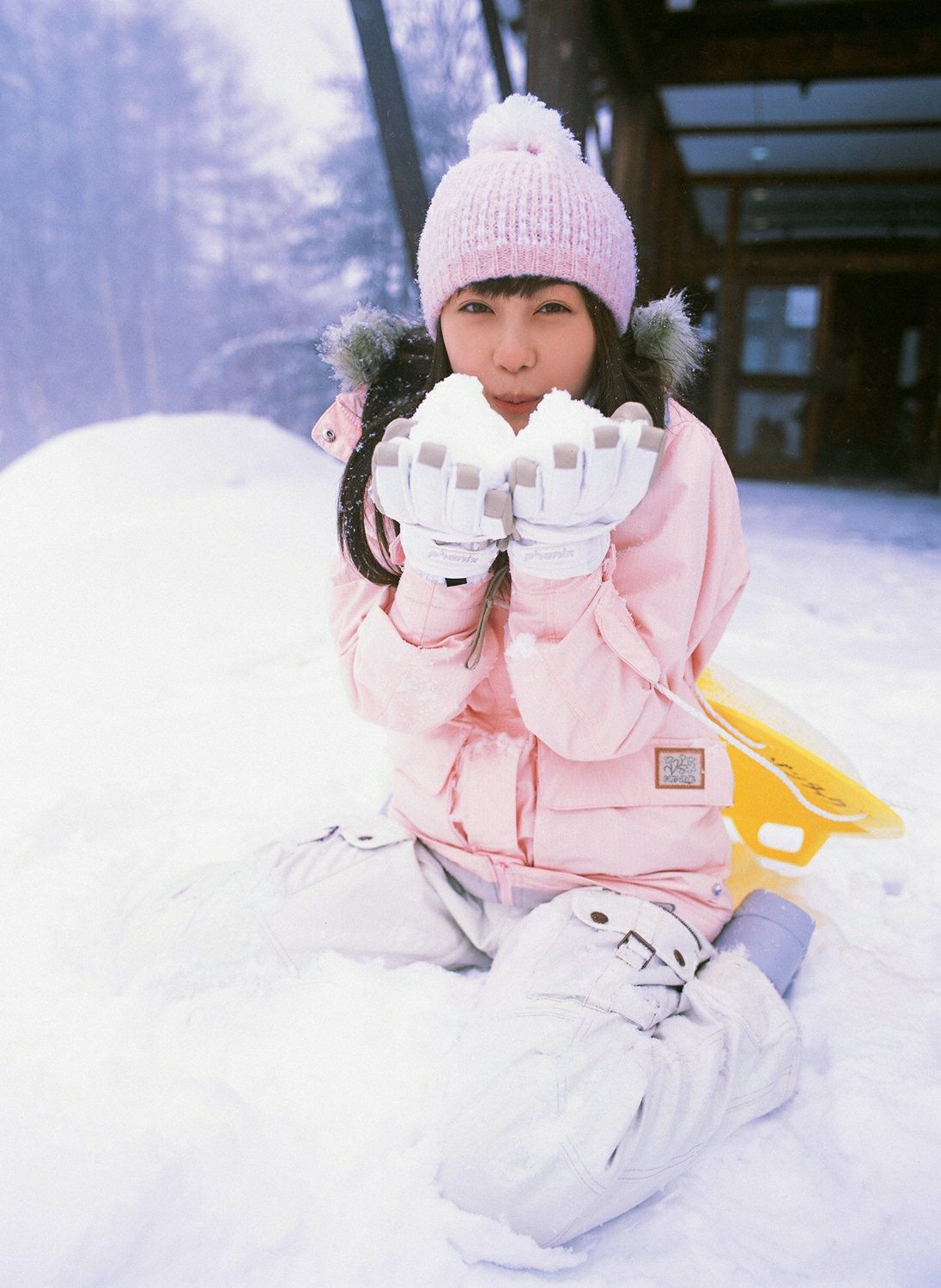 Meari Matsuyama 松山メアリ UNDERAGE!   Vol.249-图26