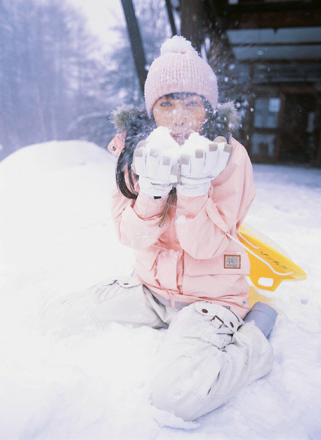 Meari Matsuyama 松山メアリ UNDERAGE!   Vol.249-图27