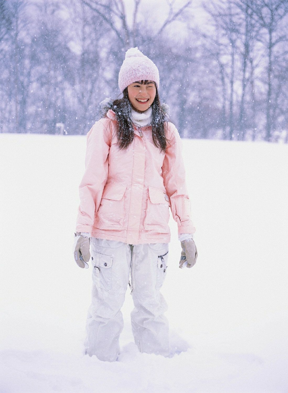 Meari Matsuyama 松山メアリ UNDERAGE!   Vol.249-图28