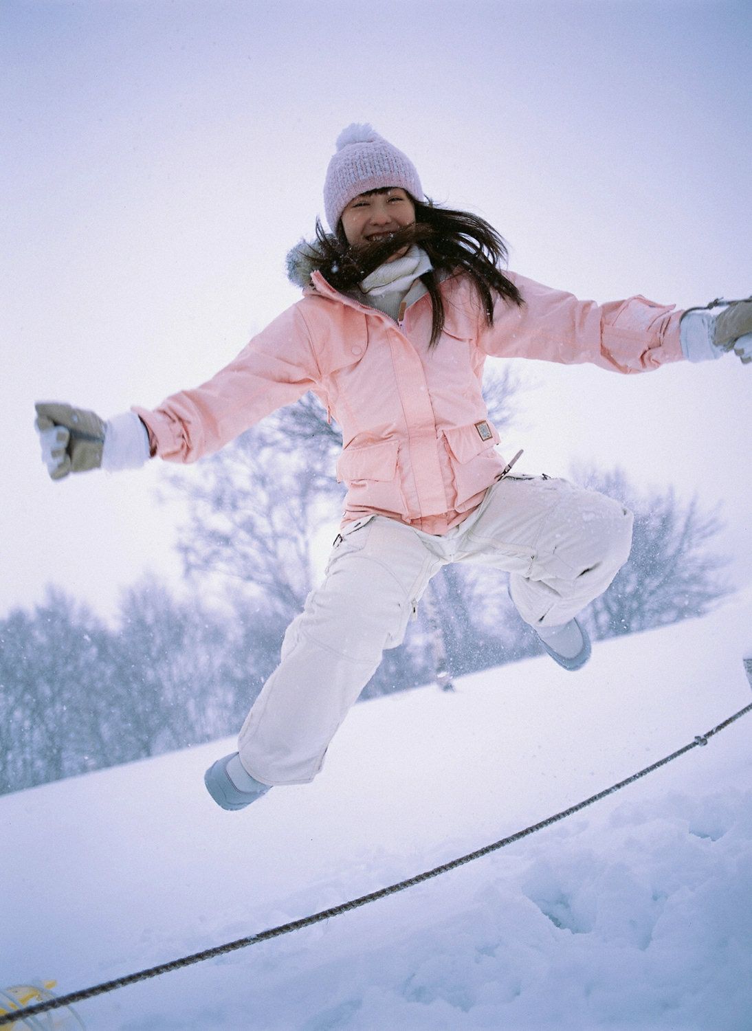 Meari Matsuyama 松山メアリ UNDERAGE!   Vol.249-图29